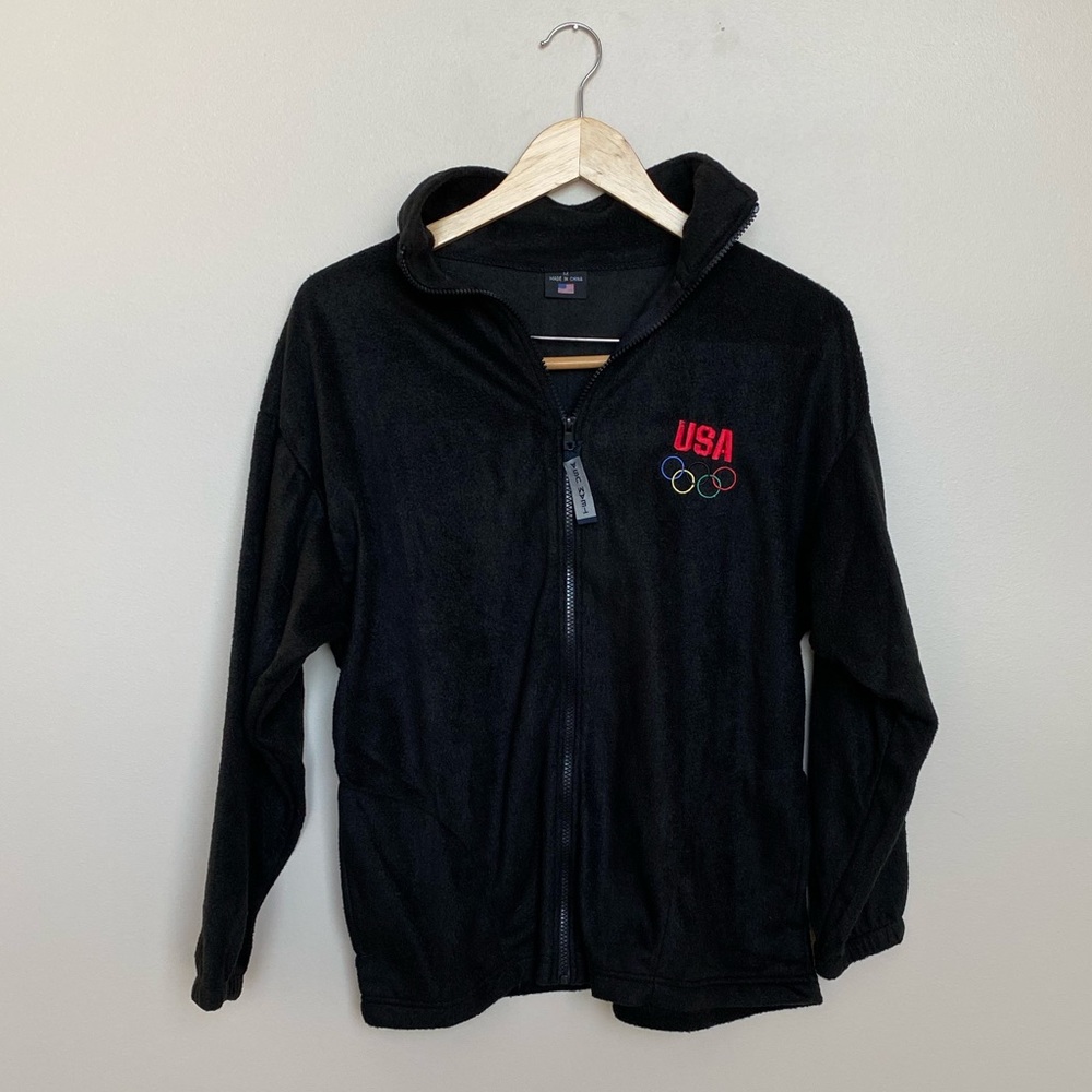 🥳 3 for 20$  USA Olympic Fleece